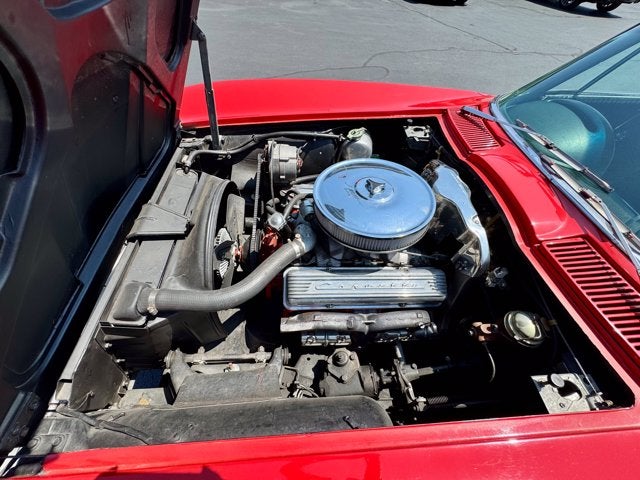 1964 Chevrolet Corvette C2 Coupe