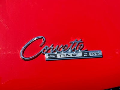 1964 Chevrolet Corvette C2 Coupe
