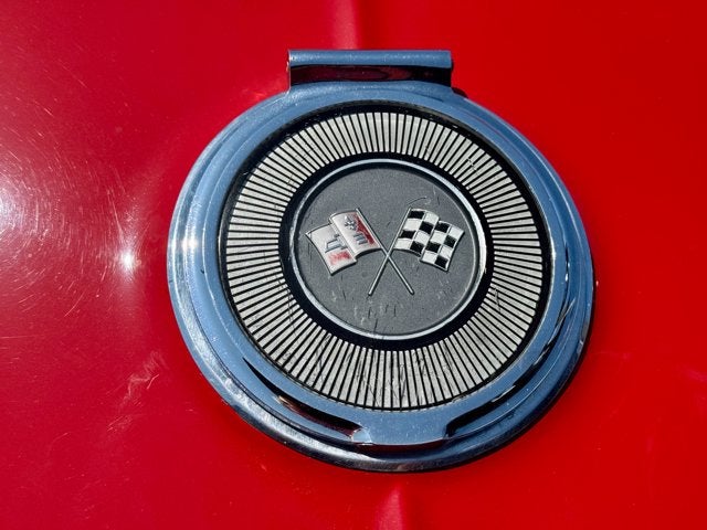 1964 Chevrolet Corvette C2 Coupe