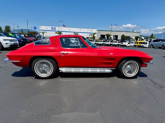 1964 Chevrolet Corvette C2 Coupe