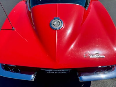 1964 Chevrolet Corvette C2 Coupe