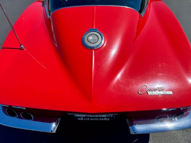1964 Chevrolet Corvette C2 Coupe