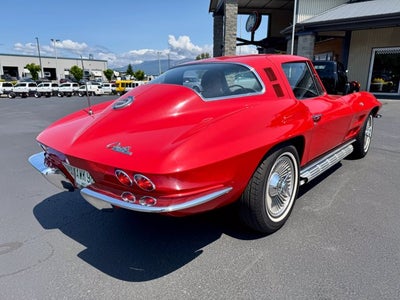 1964 Chevrolet Corvette C2 Coupe