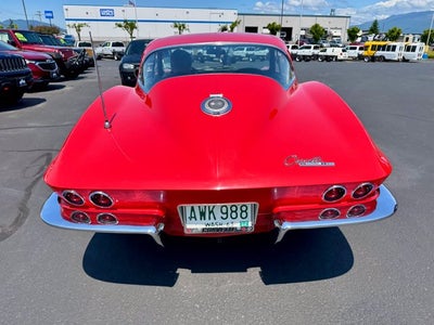1964 Chevrolet Corvette C2 Coupe