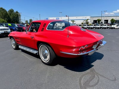 1964 Chevrolet Corvette C2 Coupe