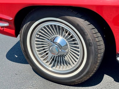 1964 Chevrolet Corvette C2 Coupe
