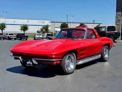 1964 Chevrolet Corvette Base