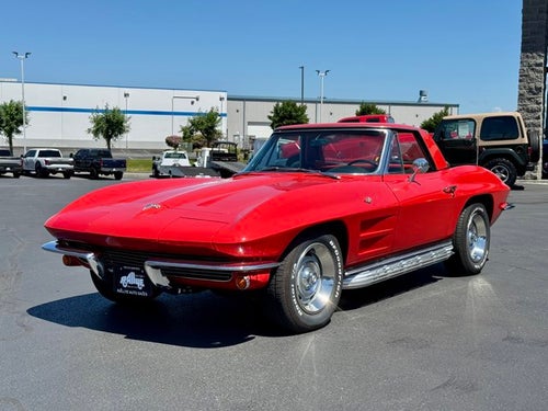 1964 Chevrolet Corvette Base