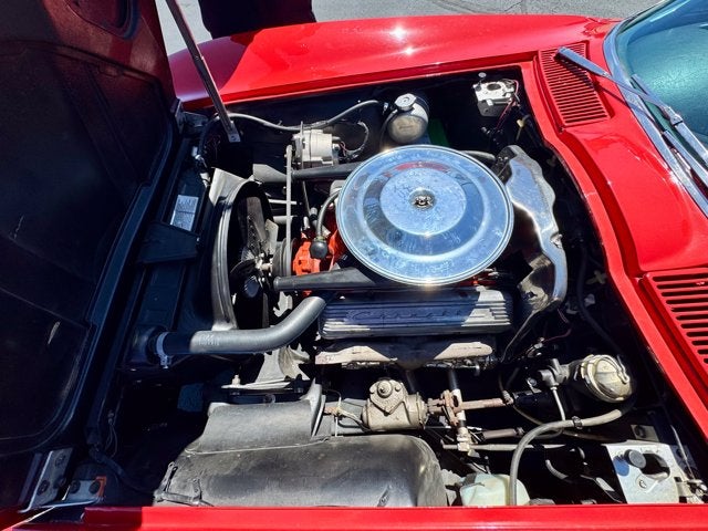 1964 Chevrolet Corvette Base