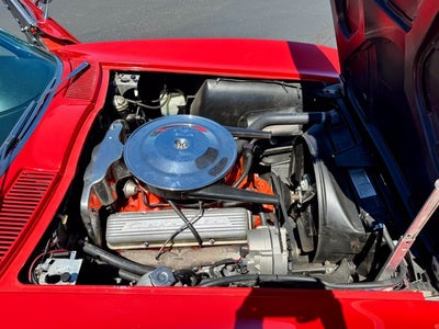 1964 Chevrolet Corvette Base