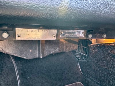 1964 Chevrolet Corvette Base