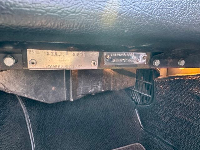 1964 Chevrolet Corvette Base