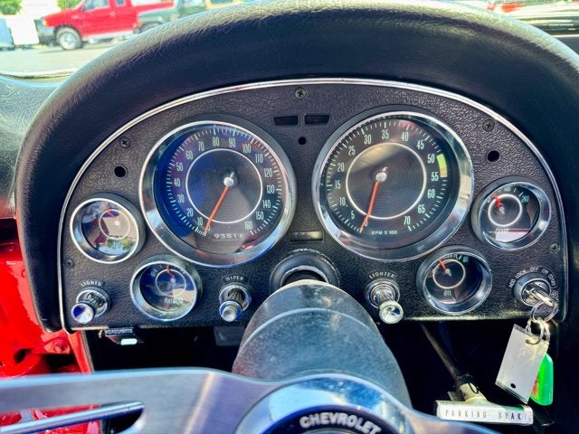 1964 Chevrolet Corvette Base