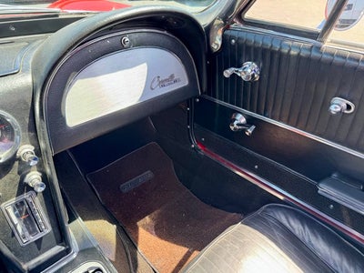 1964 Chevrolet Corvette Base