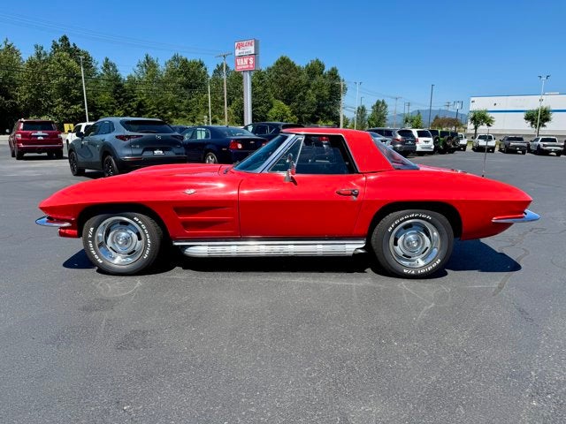 1964 Chevrolet Corvette Base