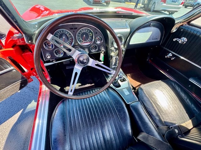 1964 Chevrolet Corvette Base