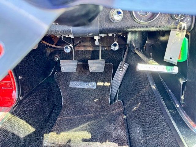 1964 Chevrolet Corvette Base