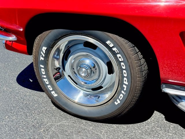 1964 Chevrolet Corvette Base