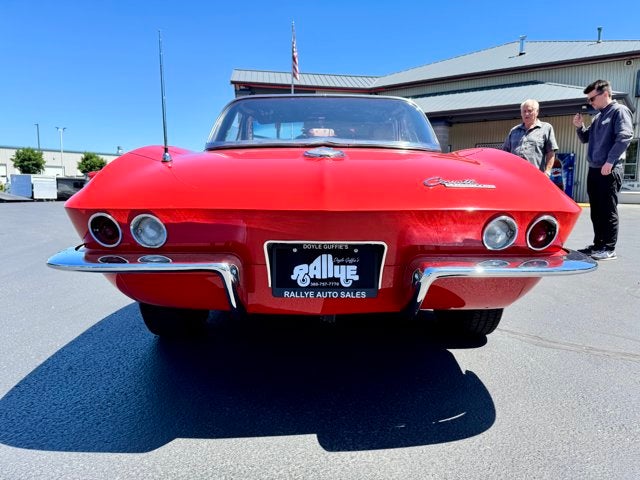 1964 Chevrolet Corvette Base