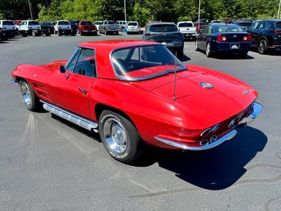 1964 Chevrolet Corvette Base