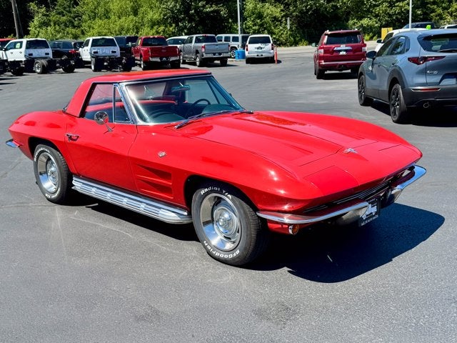 1964 Chevrolet Corvette Base