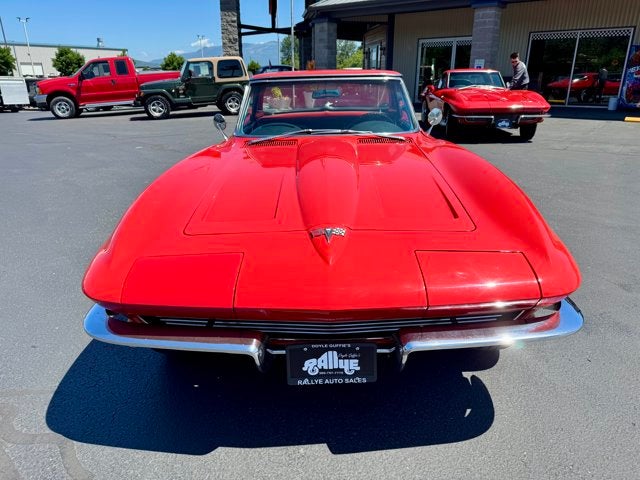 1964 Chevrolet Corvette Base