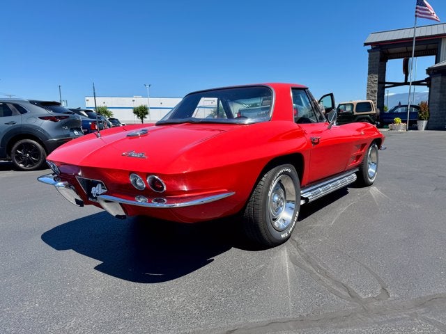1964 Chevrolet Corvette Base