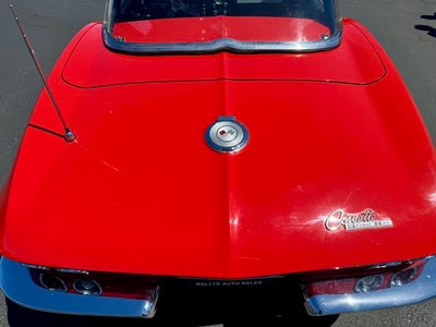 1964 Chevrolet Corvette Base
