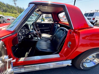 1964 Chevrolet Corvette Base
