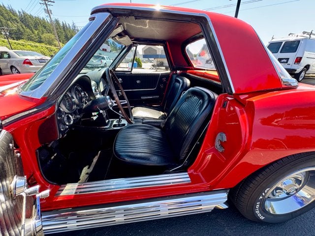 1964 Chevrolet Corvette Base