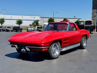 1964 Chevrolet Corvette Base