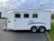 1999 Sooner 3 Horse Slant Horse Trailer