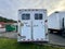 1999 Sooner 3 Horse Slant Horse Trailer