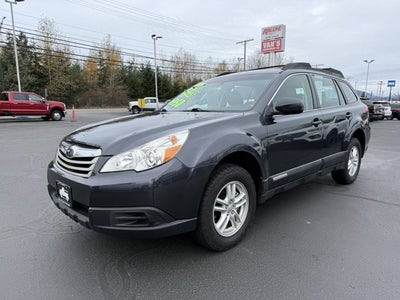 2012 Subaru Outback 2.5i AWD