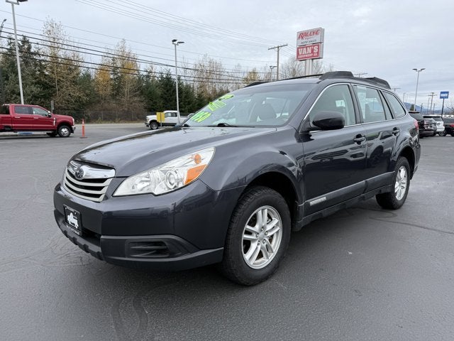 2012 Subaru Outback 2.5i AWD