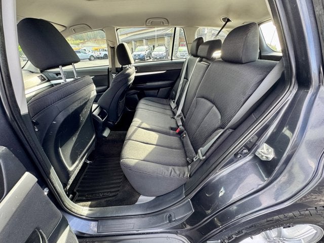 2012 Subaru Outback 2.5i AWD