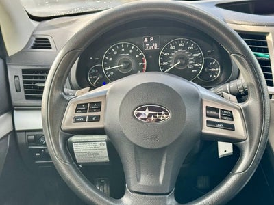 2012 Subaru Outback 2.5i AWD