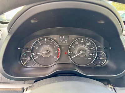 2012 Subaru Outback 2.5i AWD