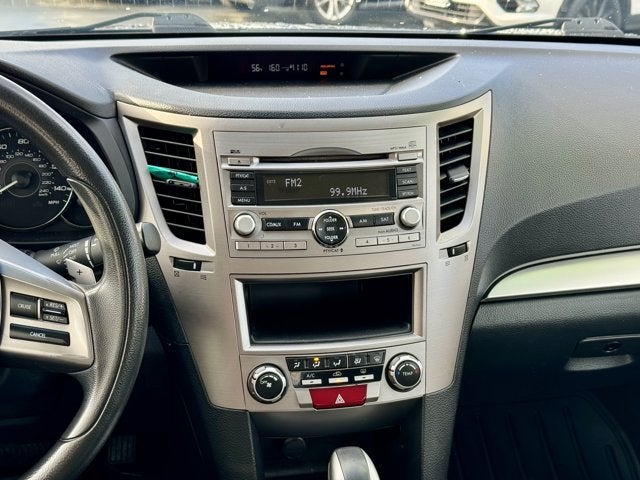2012 Subaru Outback 2.5i AWD