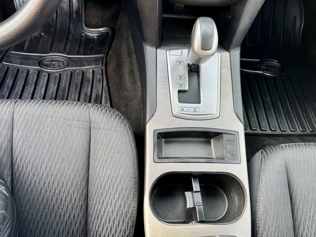 2012 Subaru Outback 2.5i AWD
