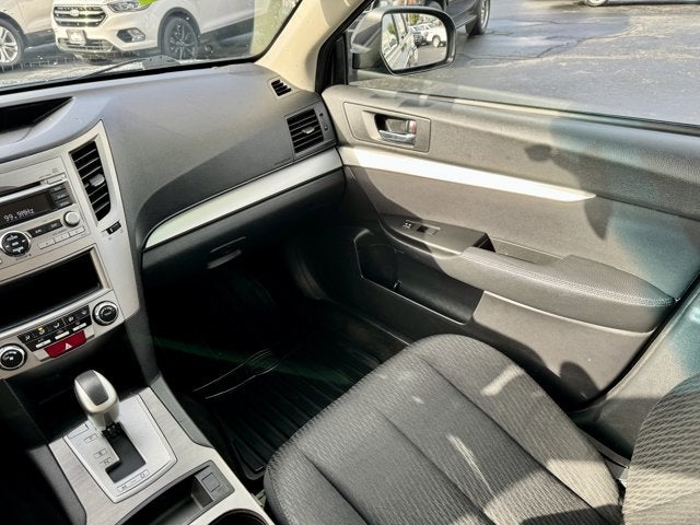 2012 Subaru Outback 2.5i AWD