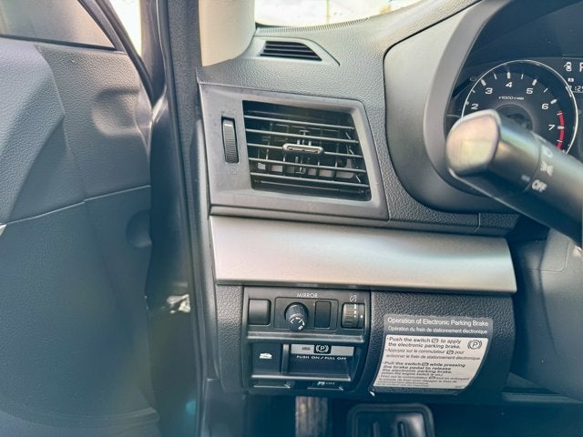 2012 Subaru Outback 2.5i AWD