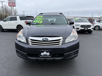 2012 Subaru Outback 2.5i AWD