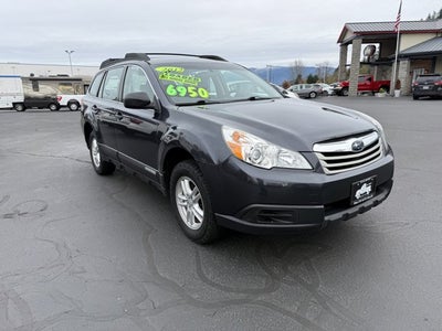 2012 Subaru Outback 2.5i AWD