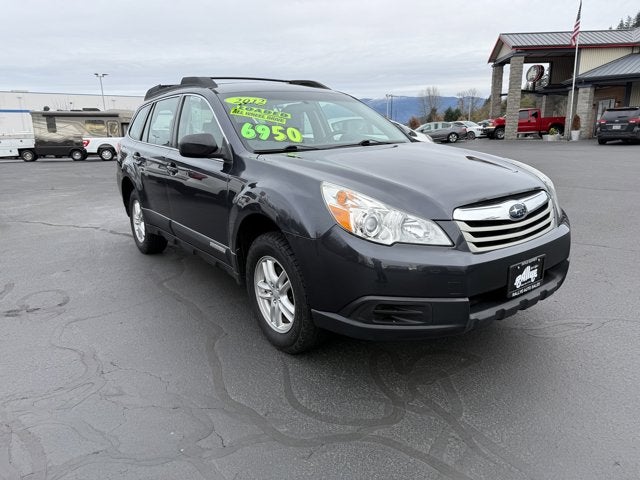 2012 Subaru Outback 2.5i AWD