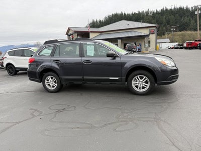 2012 Subaru Outback 2.5i AWD