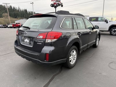 2012 Subaru Outback 2.5i AWD