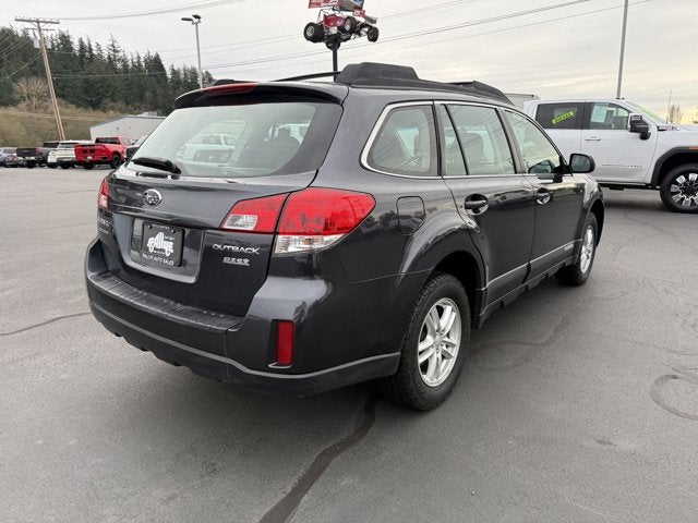 2012 Subaru Outback 2.5i AWD