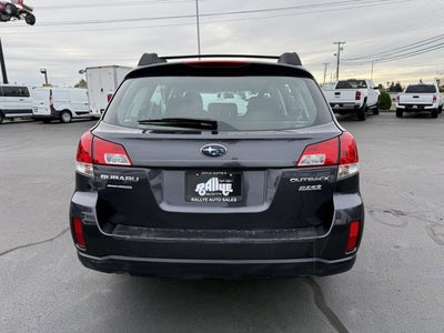 2012 Subaru Outback 2.5i AWD