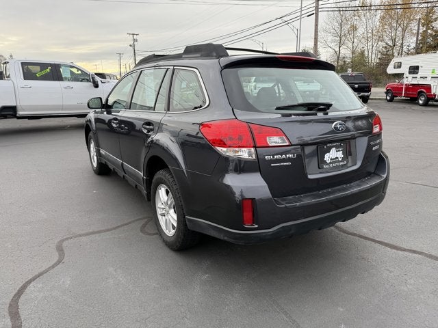 2012 Subaru Outback 2.5i AWD